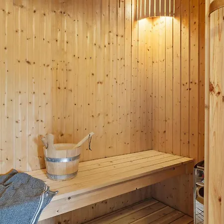 Beautiful In With Sauna Vakantiehuis *