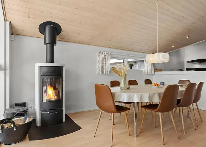Beautiful In With Sauna Semesterbostad