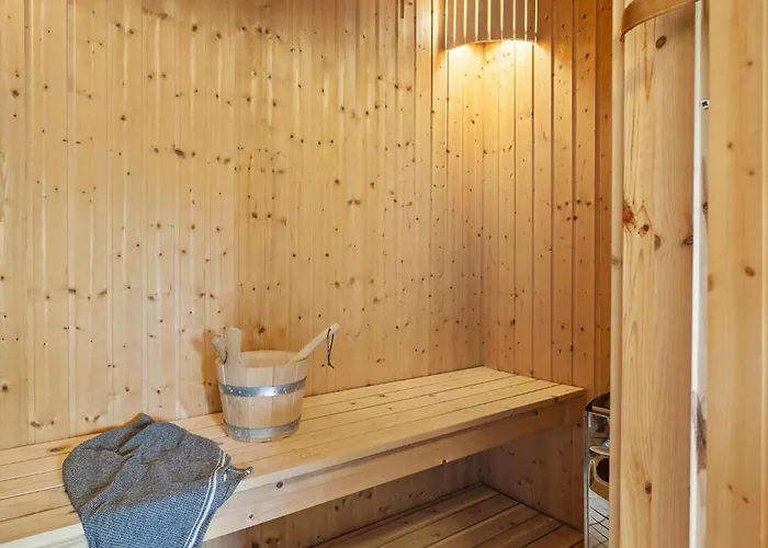 Beautiful In With Sauna Holiday home *