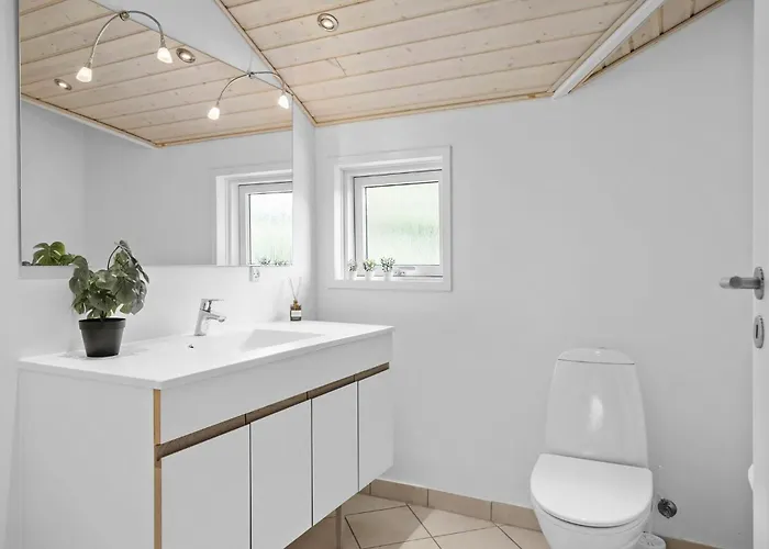 Semesterbostad Beautiful In With Sauna *