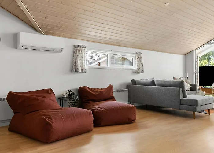 Beautiful In With Sauna * Hals